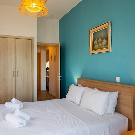 Margarita'S Seafront Luxury Apartment Elounda Eksteriør billede