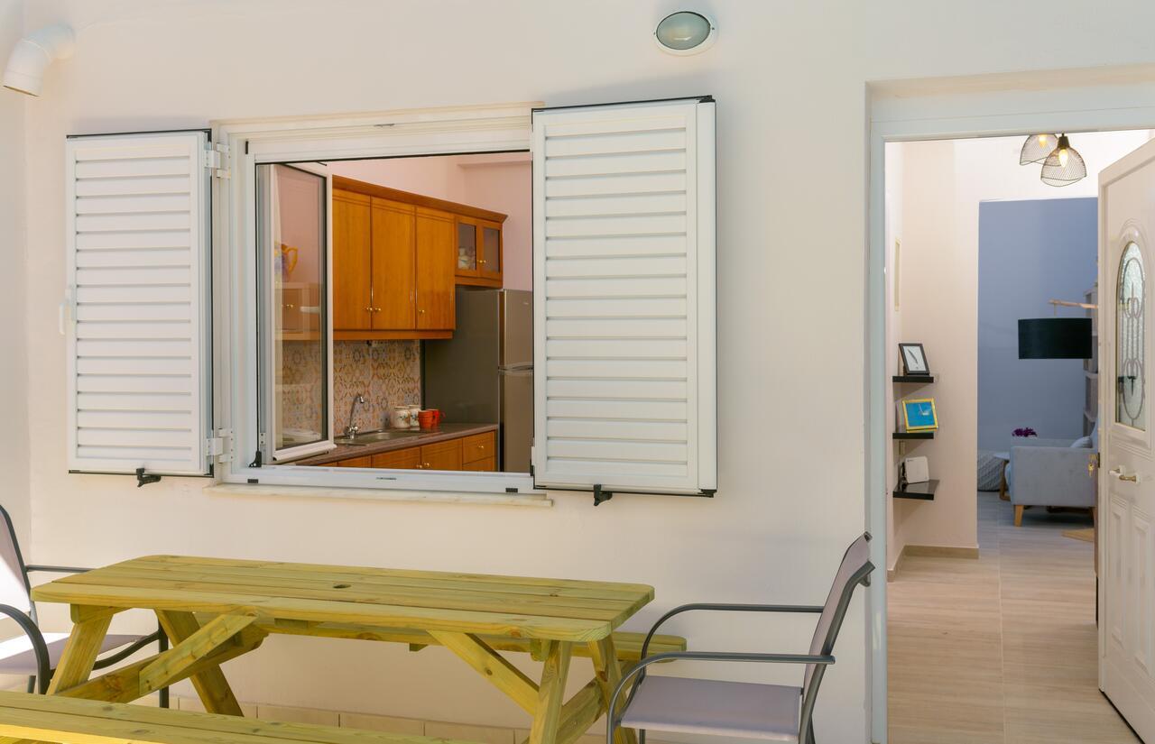 Margarita'S Seafront Luxury Apartment Elounda Eksteriør billede