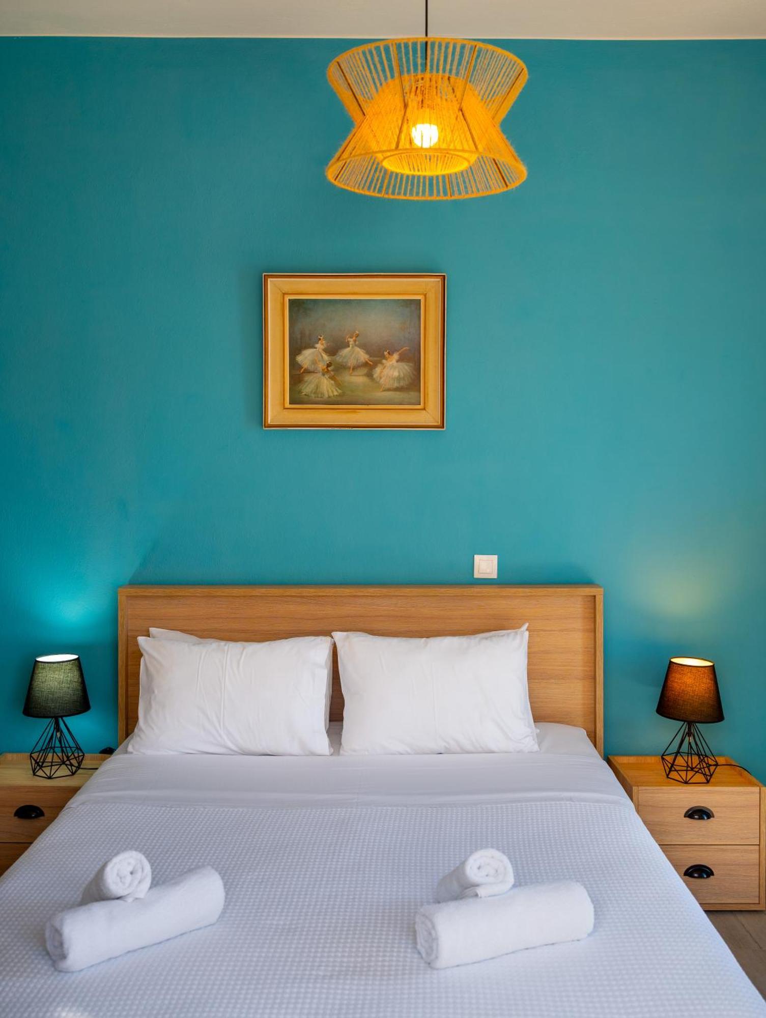 Margarita'S Seafront Luxury Apartment Elounda Eksteriør billede